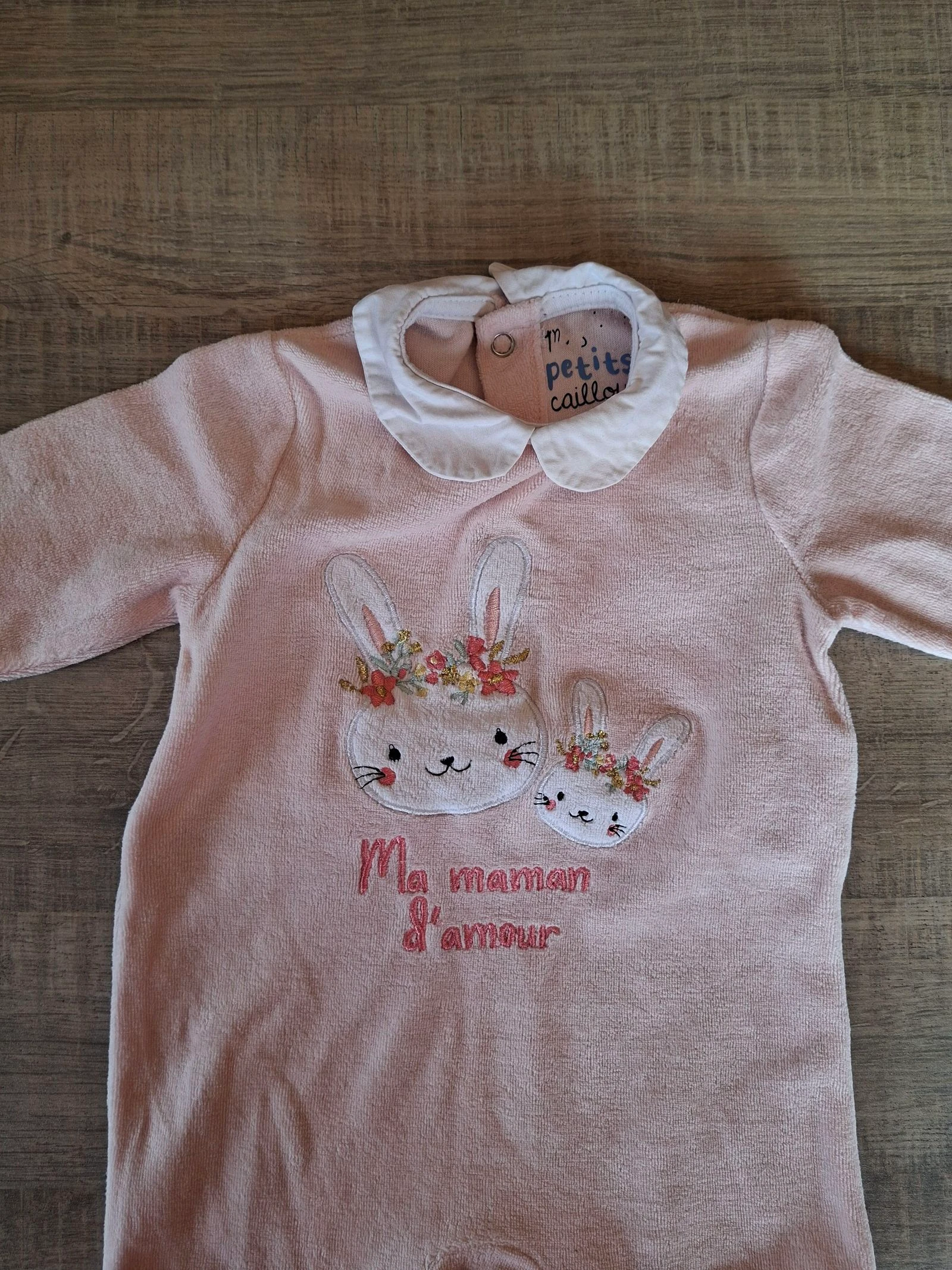 Pijama 6 meses – photo 7